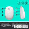 Миша LOGITECH M171 Off-White (910-006867)