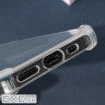 Чохол WXD силікон 0.8 mm HQ iPhone 12/12 Pro transparent (30296)