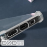 Чохол WXD силікон 0.8 mm HQ iPhone 12/12 Pro transparent (30296)