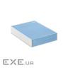 Портативний жорсткий диск SEAGATE One Touch with Password 1TB USB3.0 Light Blue (STKY1000402)