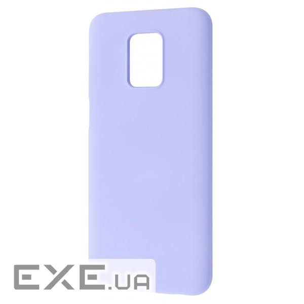 Чохол WAVE Colorful Case (TPU) Xiaomi Redmi Note 9S/Note 9 Pro light purple (2 (28554  light purple)