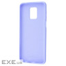 Чохол WAVE Colorful Case (TPU) Xiaomi Redmi Note 9S/Note 9 Pro light purple (2 (28554  light purple)