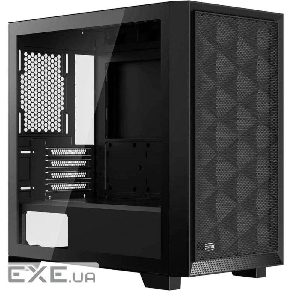 Корпус для ПК PcCooler C3D310 BK