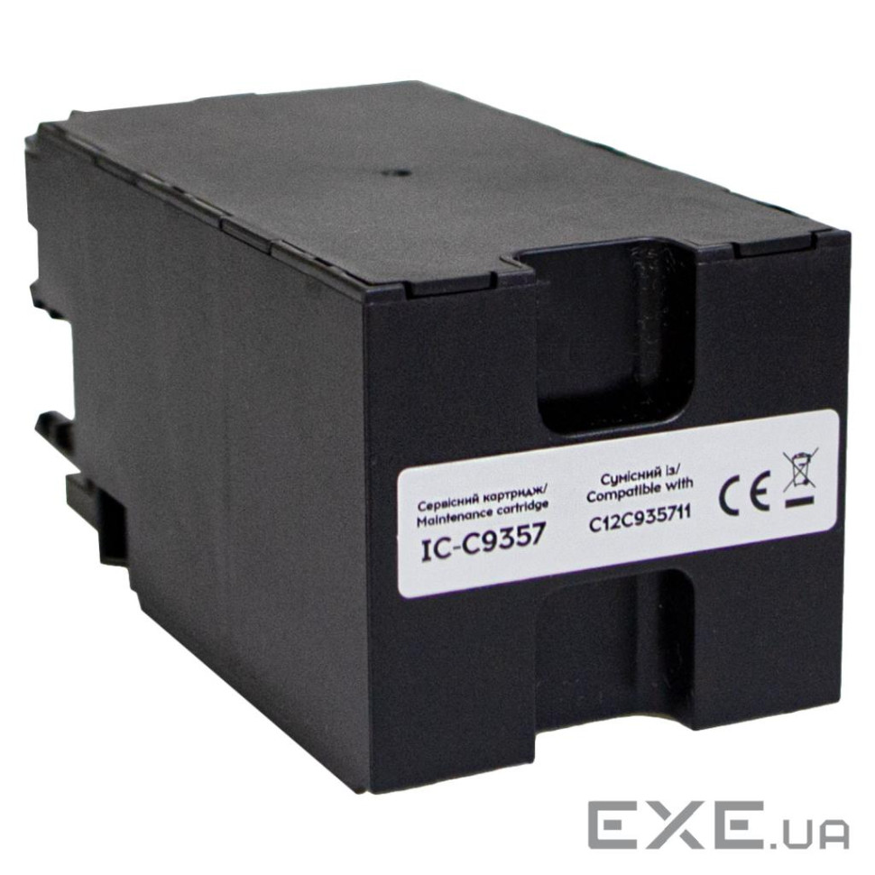 Контейнер для відпрацьованих чорнил Epson C9357/SCMB1 C12C935711 chip Barva (IC-C9357)
