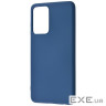 Чохол WAVE Colorful Case (TPU) Samsung Galaxy A52 (A525F) blue (31716 blue)