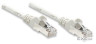 Патчкорд FTP Cat.5e ( 2.0м сірий), Intellinet, Біметал, ССА (329903) (329903)