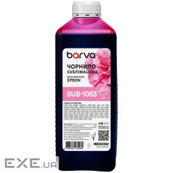 Чорнило Barva Epson 1 л, sublimation, light magenta (SUB-1063)