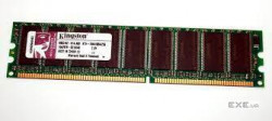 RAM KVR400X72C3A/ 256 256MB DDR 400 ECC unbuffered