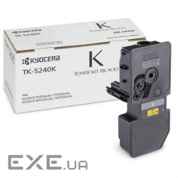 Тонер-картридж CET Kyocera TK-5240K, для ECOSYS P5026/M5526 (CET8996K)