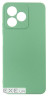 Чохол до мобільного телефона Dengos Kit for Realme C51 case + glass (Mint) (DG-KM-61)