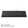 Клавіатура Logitech K280e UA (920-005217)