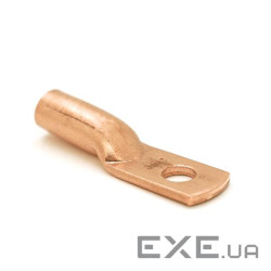 Клема тип "О" 35-8-9-М-УХЛ3 (ГОСТ-7386-80) 8мм, провід 35мм2, неізольов (35-10-DT) (35-10-DT)