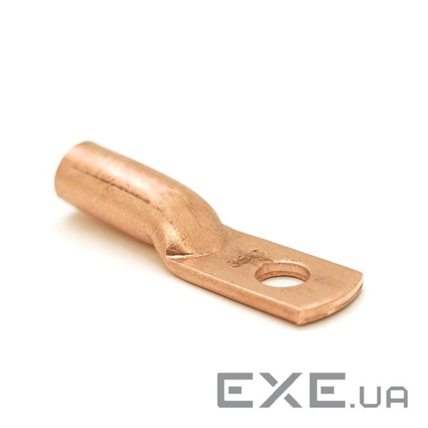 Клема тип "О" 35-8-9-М-УХЛ3 (ГОСТ-7386-80) 8мм, провід 35мм2, неізольов (35-10-DT) (35-10-DT)