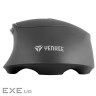 Миша YENKEE YMS 2080GY SLIDER, Wireless, Rechargable, Чорний (45019322)