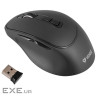 Миша YENKEE YMS 2080GY SLIDER, Wireless, Rechargable, Чорний (45019322)