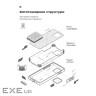 Чохол до мобільного телефона Armorstandart ICON OPPO Reno15 F 5G / Reno15 FS 5G Camera co (ARM90030)
