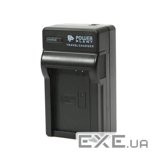 Зарядний пристрій PowerPlant Samsung BP90A (DV00DV2347)