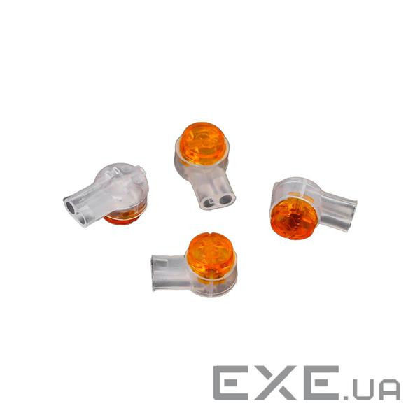 Кліпса сполучна монтажна UY2 (100 шт ) (20032)