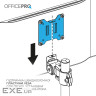 Кронштейн OfficePro MA122B
