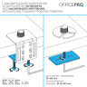 Кронштейн OfficePro MA122B