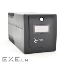 Джерело безперебійного живлення Ritar RTP1500 (900W) Proxima-D (RTP1500D)