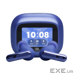 Навушники JBL Live Beam 4 Blue (JBLLIVEBEAM4BLU)