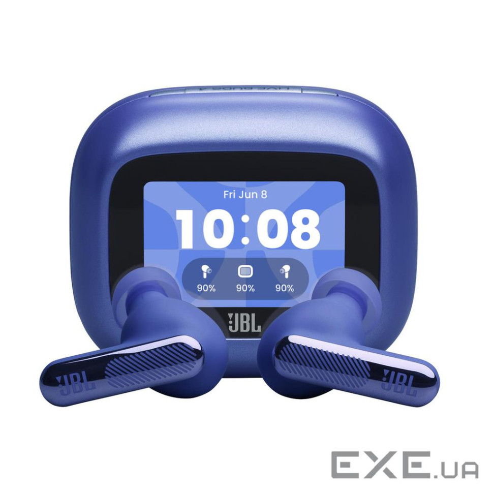 Навушники JBL Live Beam 4 Blue (JBLLIVEBEAM4BLU)