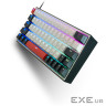 Клавіатура Thunderobot K63 RGB Red Switch USB UA White (6932066313449)