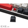 Клавіатура Thunderobot K63 RGB Red Switch USB UA White (6932066313449)
