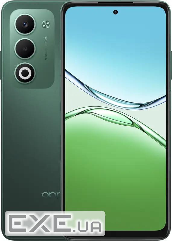 Мобільний телефон A5 8/256 CPH2727 AURORA GREEN OPPO (CPH2727 GREEN 8/256)