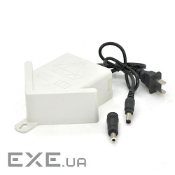 Імпульсний блок живлення YOSO ZH120200 12В 2А штекер 5,5 / 2,1 настінний White White