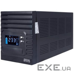 Джерело безперебійного живлення Powercom SPT-3000-II LCD Powercom (SPT.3000.II.LCD)