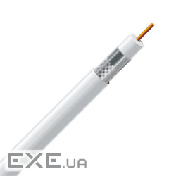 Кабель RG 6 Coaxial Cable (100м пакет) ) ZZKM 72575
