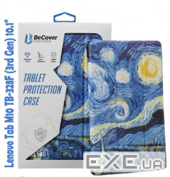 Чехол-книжка BeCover Smart для Lenovo Tab M10 TB-328F (3rd Gen) 10.1" Night (708295)