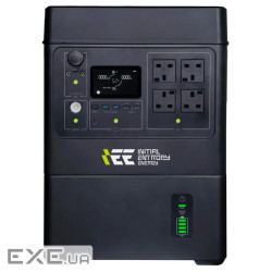 Зарядна станція IEETek Singo 3000 3200W 2048Wh (Singo 3000/noVAT)