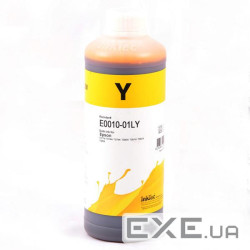 Чорнило InkTec Epson R270/290 RX590/610/690/Yellow (E0010-01LY)