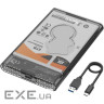 Карман зовнішній MAIWO K2510 2.5" SATA to USB 3.1