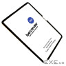 Защитное стекло BeCover 10D для Apple iPad Air 13" M2/M3 (2024/2025) Black (711676)