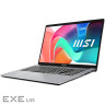 Ноутбук MSI Modern 15 F13MG (9S7-15S121-1003)