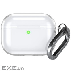 Чохол для навушників Armorstandart Air для Apple Airpods Pro 3 Clear (ARM88268) (ARM88268)