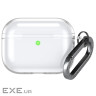 Чохол для навушників Armorstandart Air для Apple Airpods Pro 3 Clear (ARM88268) (ARM88268)