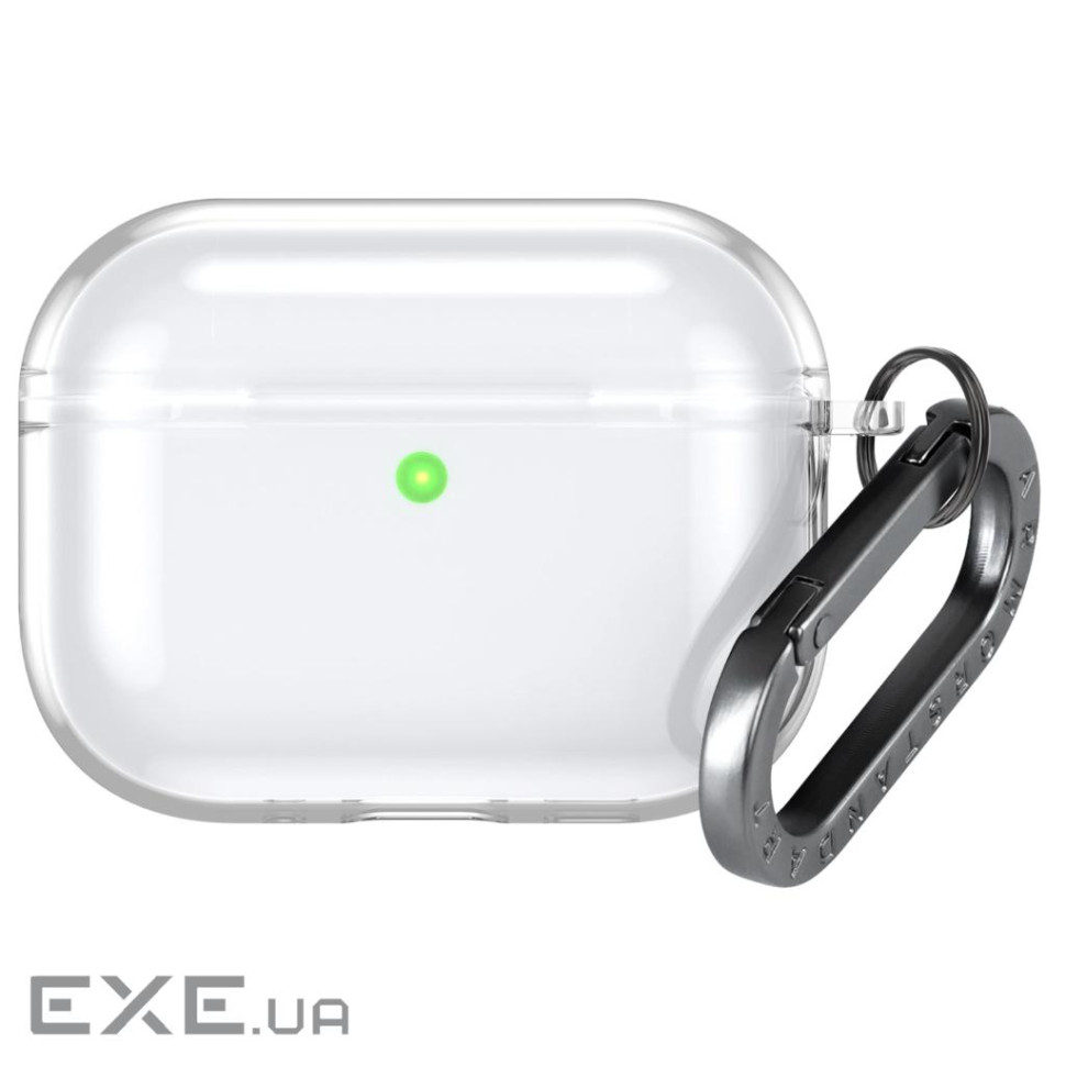 Чохол для навушників Armorstandart Air для Apple Airpods Pro 3 Clear (ARM88268) (ARM88268)