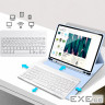 Чохол до планшета BeCover Wireless Keyboard Apple iPad Pro 11" M5 2025 Light Blue (715986)