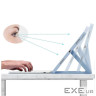 Чохол до планшета BeCover Wireless Keyboard Apple iPad Pro 11" M5 2025 Light Blue (715986)