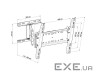 Кронштейн Simpler 48ЕТ (48ET)