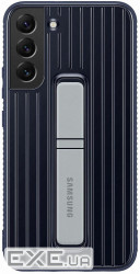 Чохол Samsung Protective Standing Cover для смартфона Galaxy S22+ (S906) Navy (EF-RS906CNEGRU)