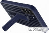 Чохол Samsung Protective Standing Cover для смартфона Galaxy S22+ (S906) Navy (EF-RS906CNEGRU)