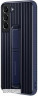 Чохол Samsung Protective Standing Cover для смартфона Galaxy S22+ (S906) Navy (EF-RS906CNEGRU)