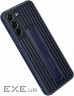 Чохол Samsung Protective Standing Cover для смартфона Galaxy S22+ (S906) Navy (EF-RS906CNEGRU)
