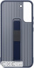 Чохол Samsung Protective Standing Cover для смартфона Galaxy S22+ (S906) Navy (EF-RS906CNEGRU)